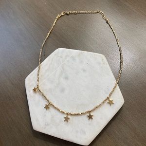 Francesca’s star necklace